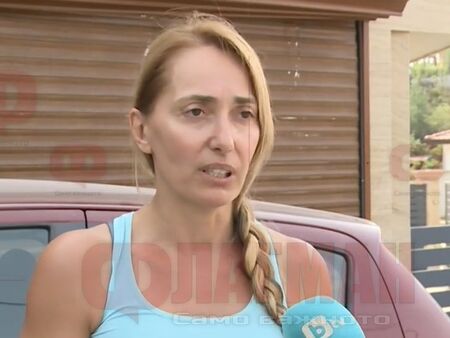 Гергана Петрова: Започнаха да ме бутат от НСО, а бях доста далеч от Румен Радев