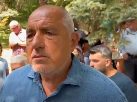 Борисов хвърли кърпата още преди вота: Изборите са предрешени (ВИДЕО)