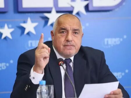 ГЕРБ събира 700 делегати в НДК, Борисов подготвя кадрови промени и чертае битката за президент