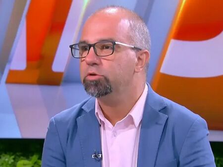 Първан Симеонов: Йотова е видимият фаворит, в ГЕРБ трудно намират кой да играе за второ място
