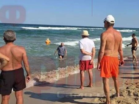 Черната серия по морето продължава: Мъж се удави в Синеморец