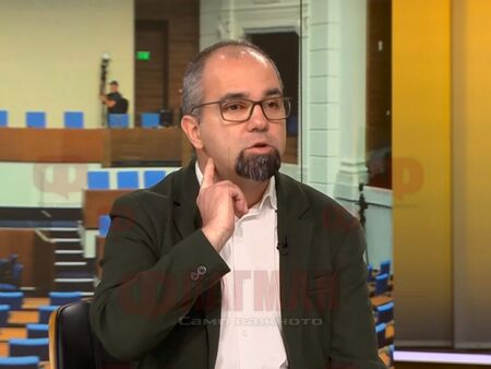 Първан Симеонов: Голяма част от кметовете на Пеевски ще се преориентират към ПБ