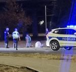 Двама са арестувани след като не са се подчинили на полицейски сигнал и са тръгнали да бягат