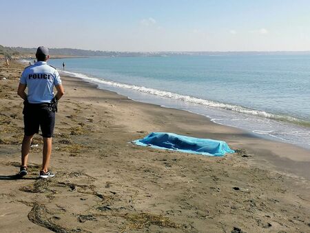 Сред жертвите са граждани на Молдова, Румъния, Украйна и 49-годишен бургазлия