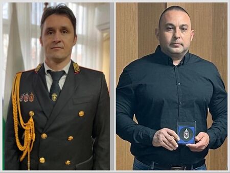 В Бургас рокадите на МВР продължават: Емил Павлов оглави Четвърто РУ, а наркохрътката Иван Кръстев РУ-Несебър, има и още промени
