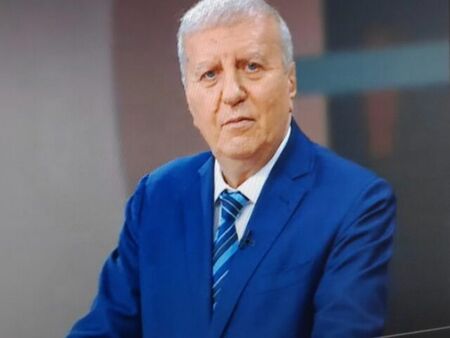 Още един влиза в битката за Дондуков 2: Александър Томов се кандидатира за президент