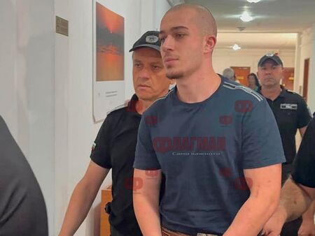 Никола Бургазлиев пушил марихуана 2 дена преди катастрофата, сочат експеризите