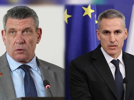 Официално: Андрей Гюров и Георги Кандев влизат в битката за Дондуков 2
