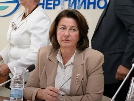 Бивша шефка на КЕВР осъди прокуратурата за над 15 хил. евро