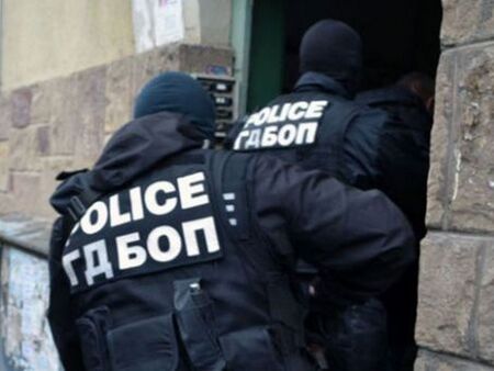 СДВР пресече имотна измама в центъра на София, задържани са осем души