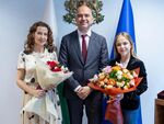 Гимнастичката Стилияна Николова става посланик на българския туризъм