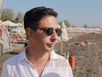 Пясъчните ивици ще продължават да се поддържат, каза председателят на асоциацията за управление на морски плажове Симеон Цветков. Септември е прекрасен за море, добави той