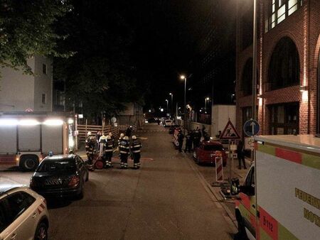 Арестуваха двама българи след атака с коктейли Молотов в Мюнхен