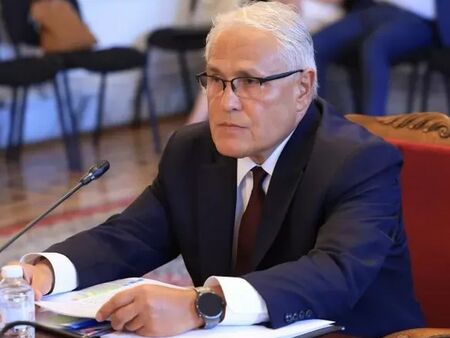 Парламентът избра д-р Владимир Даскалов за управител на НЗОК