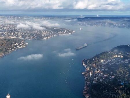 Турските ВМС унищожиха подозрителни дронове и морски апарати в Черно море