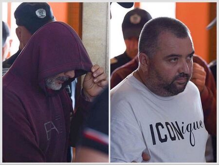 Апелативният съд не пусна Стамат Бъчвата и Иван от подводната схема за трафик на 100 кг марихуана