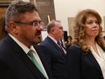 Президентът представи генералния директор на БТА пред зала "България" и подчерта юридическия му опит, работата с българските общности и способността му да обединява