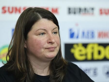 Съдът насрочи извънреден конгрес на борбата, столът на Станка Златева се разклати