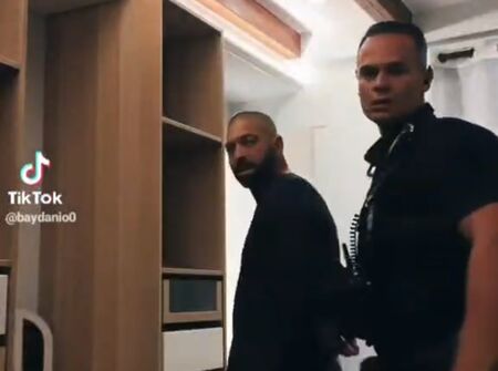 Испанската Национална полиция арестува Стоян Колев (ВИДЕО)