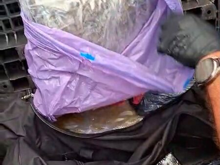 110 кг кокаин и 238 кг марихуан открити при наркоудара в Бургас, прокуратурата готви обвинения