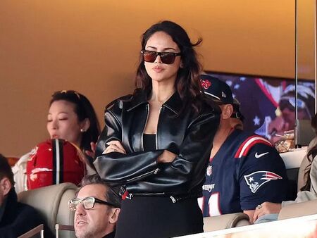 Мистерия около Гришо и Ейса: Тя изчезна от Instagram и пропусна US Open, разделиха ли се?