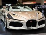 България с 2 от само 99 Bugatti W16 Mistral в света - всяко струва поне 5 млн. евро