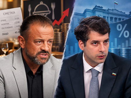 Ресторантьорите скочиха на Пеканов: Колко ресторанта сте управлявал, за да ни казвате да сваляме цените?