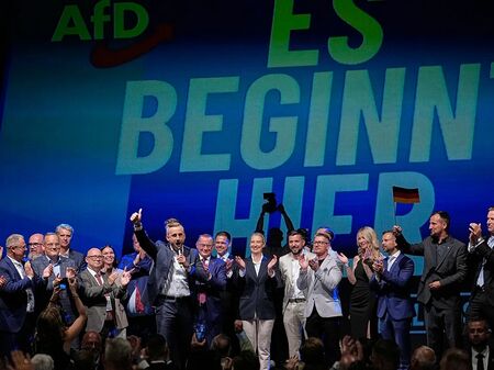Германия вече не е същата: AfD разби стария политически ред и постави Европа пред нова епоха