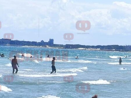Жега до 32 градуса днес, времето е идеално за плаж