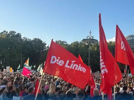 Победата на AfD взриви Германия: Хиляди излязоха на протест