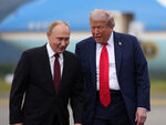 Путин увери Тръмп: Русия няма агресивни планове към Европа