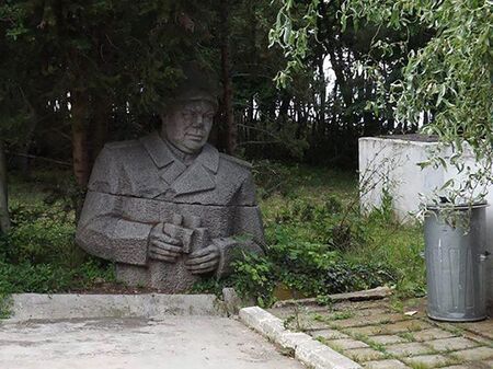 Митко Иванов: Паметникът на маршал Толбухин, който бе откраднат от Бургас, е важен артефакт