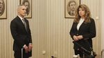 Йотова и Гюров влизат в президентската битка с две различни визии за Дондуков 2