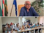 ОбС прие проектобюджета с пълно единодушие, кметът Георги Димитров очаква окончателната рамка да надхвърли 35 млн. евро