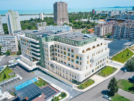Детската болница „Света Анастасия“ посреща педиатри от цяла България