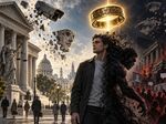 Да бъдеш човек означава да си хищник. Когато всички социални бариери паднат, светът се превръща в бойна арена.