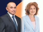 Двамата стигат до една и съща президентска кандидатура по различен път