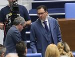 Даниел Митов обясни защо ГЕРБ се отказа от кандидат за президент: Искахме обща двойка