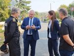 Демерджиев: Един склад с боеприпаси се е възпламенил и експлодирал