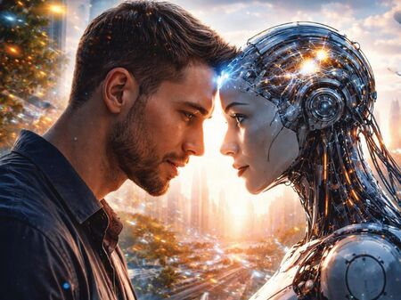 Ще станем ли безсмъртни киборги? Науката вече свързва мозъка с AI, но вечният живот остава отвъд хоризонта
