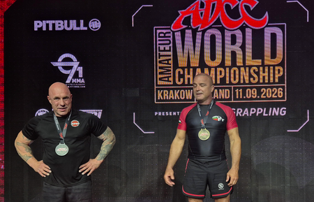 Историческо! Пламен Петров стана първият български световен шампион на ADCC