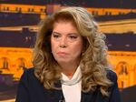 Имам познати, които ме предупредиха, обяви Илияна Йотова