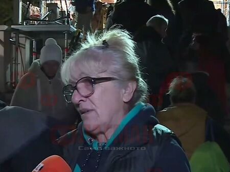 Хиляди посрещнаха Кръстовден под звездите на Кръстова гора, вярващи разказват за чудеса