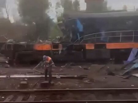 Киев разкри целта на руския удар край Полша: във влака били високопоставени западни гости