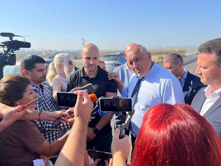 Още един знаков кадър на ГЕРБ напусна партията