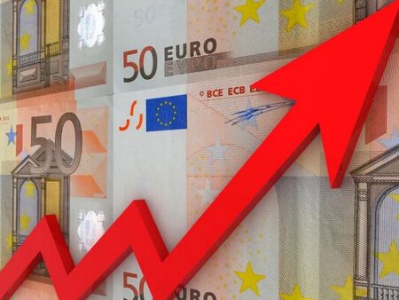 ЕЦБ бие тревога: Газът и токът тласкат инфлацията нагоре, лихвите вече са 2,5%