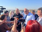 Мартин Харизанов бе любимец на Бойко Борисов