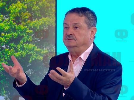 Проф. Рачев: Няма нужда да ходим до Лисабон за 29°, ще е добре и тук