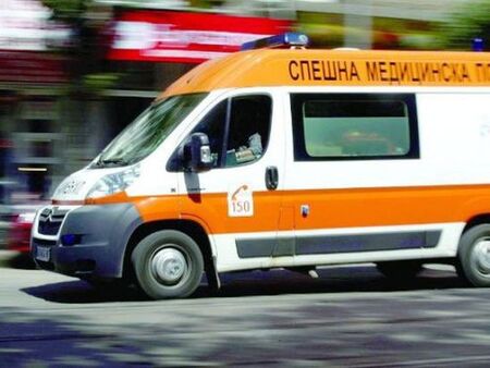 Тежко падане с тротинетка в Морската градина, бургазлия е със счупена ключица
