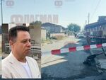 Говорителят на Окръжна прокуратура - Бургас поясни, че след повдигнатото обвинение по  чл.115 от НК предстои искане за постоянна мярка „задържане под стража“